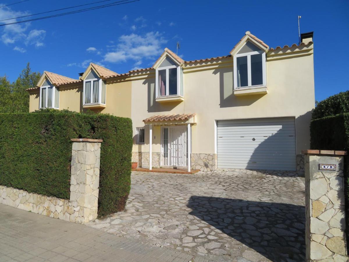 Casa Buckingham 27B Apartment Torroella De Montgri Exterior photo